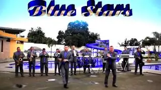 BLUE STAR LA DANZA DE LA CHIVA EL GRILLO  VIDEO REMIX BY ELVIS MOREIRA DVJ