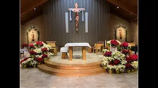 St. Helen Parish - January 4th, 2026 - 9:00 am Mass