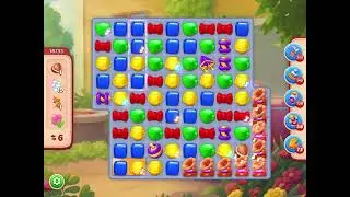 Homescapes level 16735 no booster 