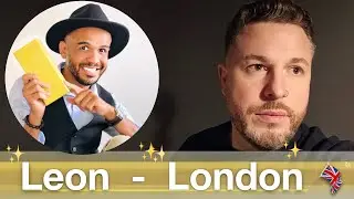 William and The Magic Box featuring Leon Sousa from London-UK.