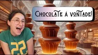 Fábrica da Lindt em Zurique - Maior museu de chocolate do mundo