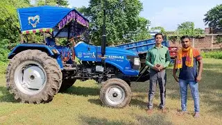 Sonalika Tractor DI-42 Ownership Review