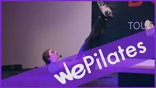 WeBody - 1er cours de WePilates -  Avec vos coachs Marine et L&eacute;na !