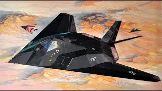 How Serbia Shot Down the US Stealth F-117A #usaairforce #aircraftcrash #b2bomber #india #oman #iran