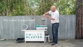 Roller Blaster, Doing the right Thing!
