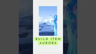 BUILD ITEM AURORA MOBILE LEGENDS BANG BANG