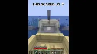 Elder Guardian Jumpscare #shorts