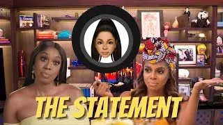 WENDY Osefo & CANDIACE Dillard Address All About the Tea DRAMA + Bojangles CEO Makes Statement