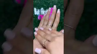 ASMR Hands and Nails Care!