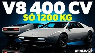 Encor Series 1: O MELHOR RESTOMOD DE 2025!