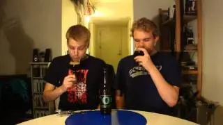 TMOH - Beer Review 1356#: N&oslash;gne &Oslash; / Terrapin Imperial Rye Porter