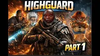GEKKIGHEID OP HIGHGUARD!! 31KILLSS