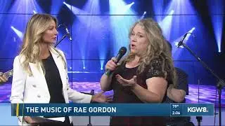 The music of Rae Gordon