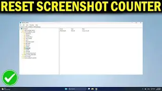 How To Reset Screenshot Counter in Windows 11 or 10
