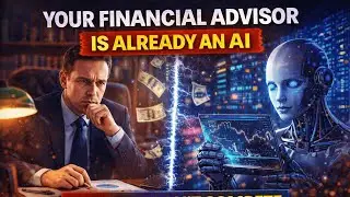 The End of Human Financial Advisors? AI Is Taking Over Wealth
