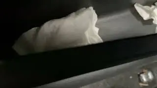 2025 Nissan Versa S Manual Object Rolling Around in Door Panel or Under Carpet - Documenting Issue