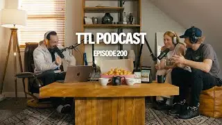 That Triathlon Life Podcast - Episode 200! - That Triathlon Life