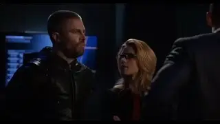 Olicity - Arrow - 7x14 Pt.10 -