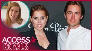 Princess Beatrice&rsquo;s 1st Appearance Since Canceling Wedding