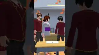 ​Gak Bahaya Ta?! [PRANK GILA] di Sekolah Sakura! 🤯 #sakuraschoolsimulator #sakura #shortfeed #games