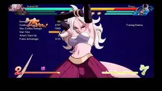A little meter build combo for A21