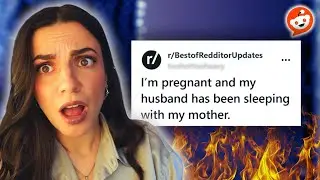 He Cheated With My Mom.. While I Was Pregnant - Reddit Reaction (Family Betrayal Stories)