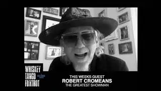 WTF Robert Cromeans