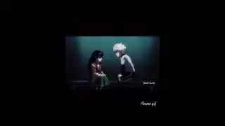 Hxh edit ⚠️ spoiler alert ⚠️