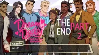 SUNSET | Dream Daddy: Dadrector's Cut | THE END PART 2 PS5 LIVE Stream