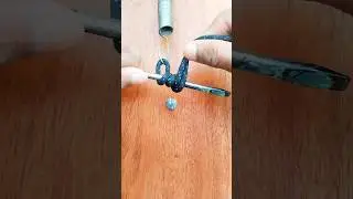 Ultimate Trick for Controlling Strong Springs Safely #ropetrick #shorts