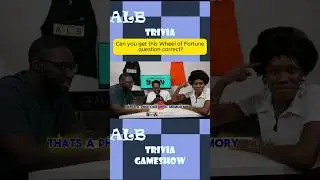 Would you get this Wheel of Fortune question correct? #actionleaguebrown #gameshow#wheeloffortune