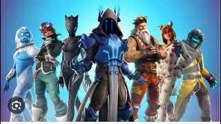 OG Season 7 is Back! #og #fortmite #santa  #iceking