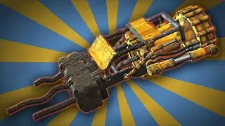 Fallout 4 - Furious Power Fist - Unique Weapon Guide