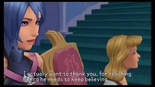 Tears Of The Light(Slowed + Reverb) Kingdom Hearts Birth By Sleep OST