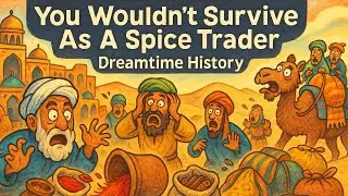 Ancient Spice Trading Was VERY Dangerous | Dreamtime History