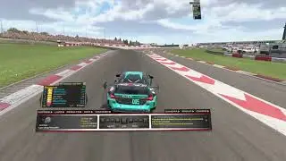 Full race : 2025 24H of The Nürburgring (Part 3/3)