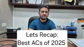 Which were the Best Performing ACs of 2025