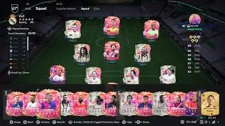 Opening packs on FC25 Ultimate Team. YOU WONT BELIEVE WHO I GOT!?!?