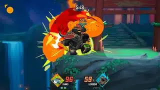 413X vs Alumento Game 2 -- Grand Finals -- An Chro&iacute;