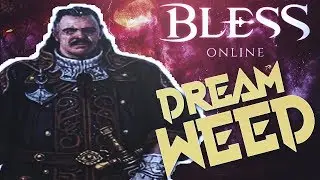 Bless Online | Walkthrough - Part 8 (Dream Weed, Don Chico Secret Reveal) Story Mission