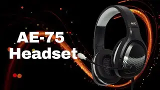 New Release! Introducing the AE-75 School Headset