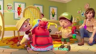 I Can Do It Song   Get Ready with Cartoon for Baby   Camping Edition!   Nursery Rhymes