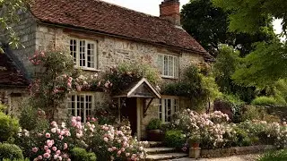 This Gorgeous Countryside Cottage Interior Feels Like a Fairytale 🏡✨