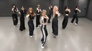【MIRRORED】ME:I (ミーアイ) ⊹ 'Royal Energy' Dance Practice Video
