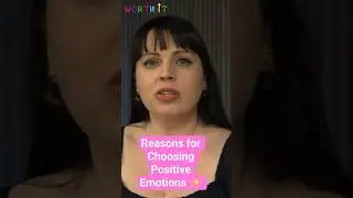 💗Why Positive Emotions are a choice! #positiveemotions #positivepsychology #wellbeing