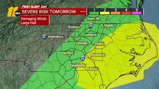 LIVE: First Alert Doppler Radar