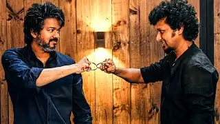 Thalapathy 67 Leo🔥 Official Announcement - Vijay | Lokesh Kanagaraj | Anirudh | Cast | Title Promo