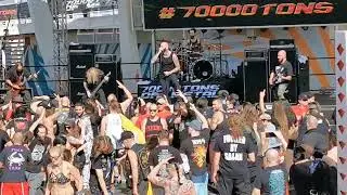 Suffocation - Thrones of Blood - six years ago TODAY 70K 1/8/2020