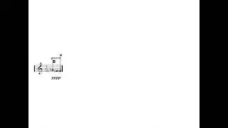Aaron Cassidy - 10 Monophonic Miniatures for Solo Pianist