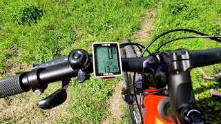 VDO M2.1 WL wireless bicycle computer Review